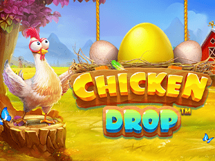 Chicken Drop game thumbnail