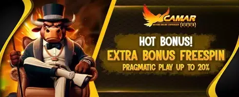 Extra Bonus Freespin & Buyspin 20% promotion