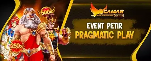 Mega Jackpot Petir Pragmatic Play promotion